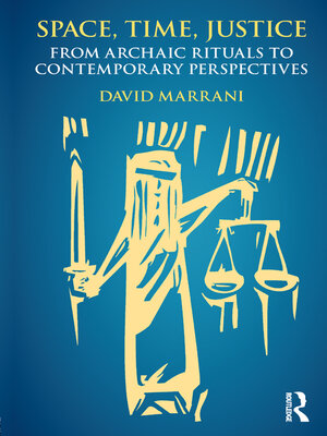 cover image of Space, Time, Justice